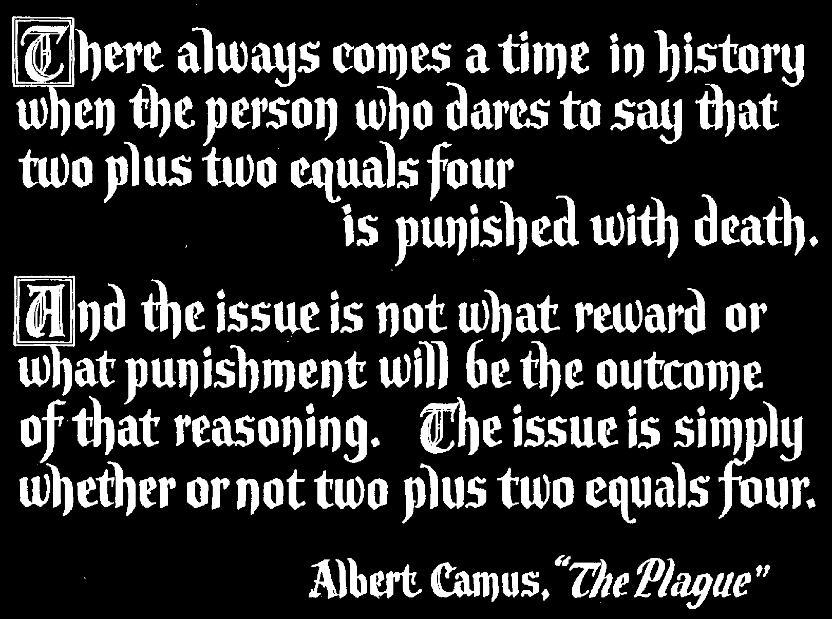 Camus quote